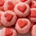 Valentine Day Heart Cookies