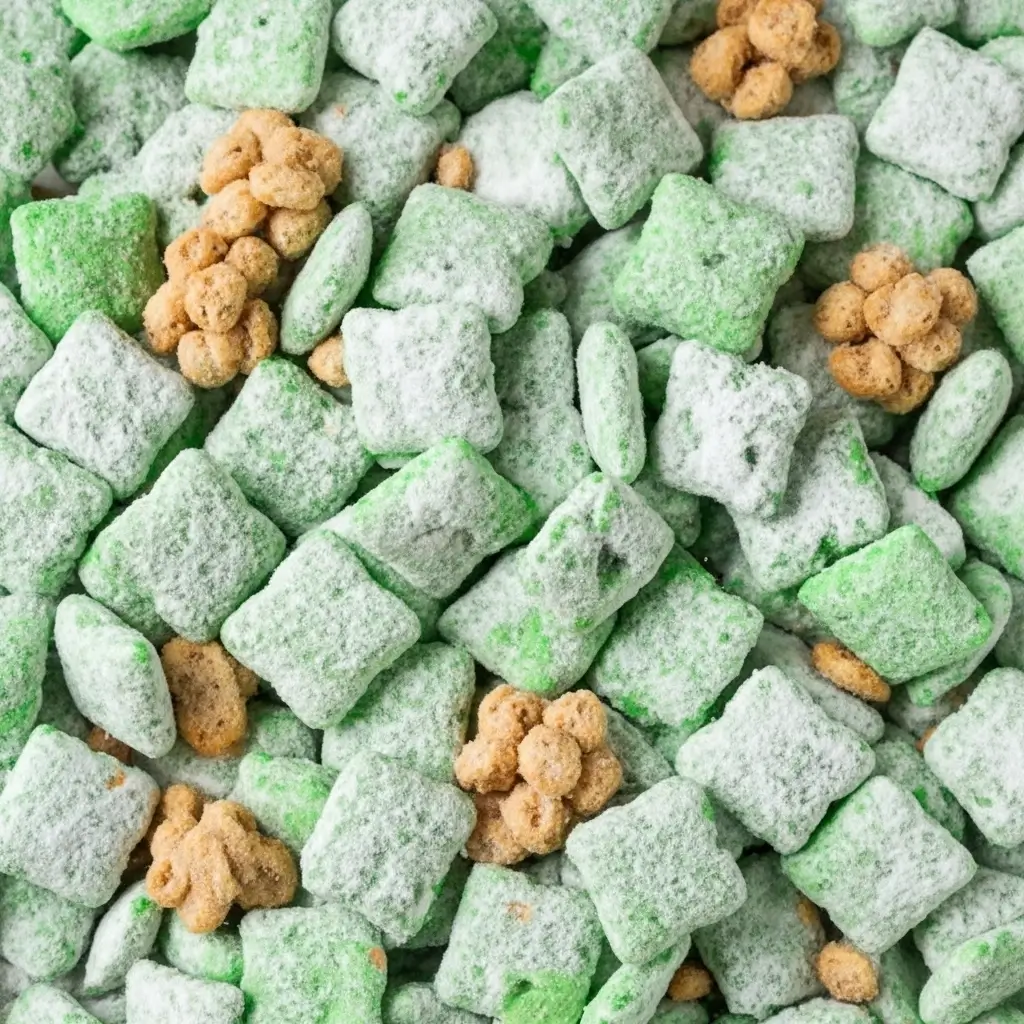 ST. PATRICK'S DAY PUPPY CHOW