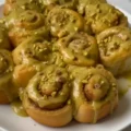 Best Pistachio Cinnamon Rolls Gourmet Recipe Secret
