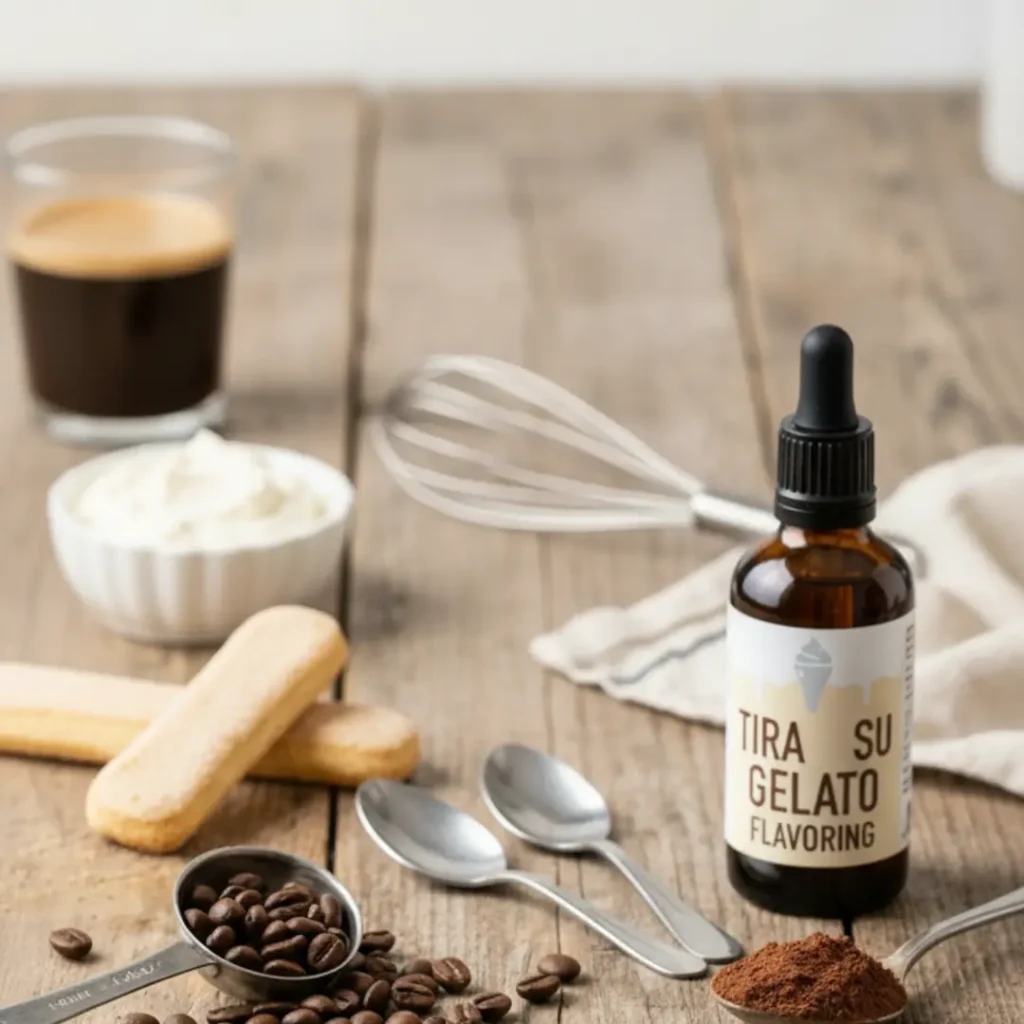 Coffee & Gelato Pairings for Chocolate Espresso Cake