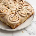 Fluffy Cinnamon Rolls