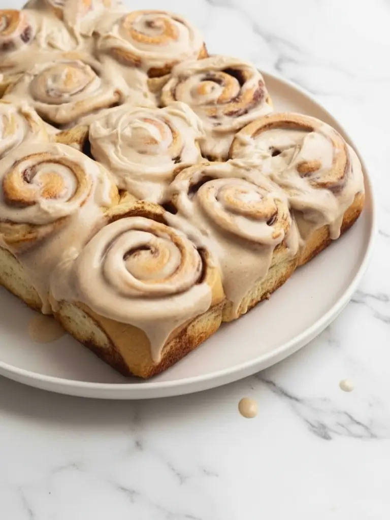 Fluffy Cinnamon Rolls