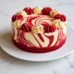 Red Velvet Cheesecake Recipe