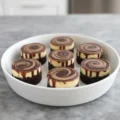 Best Brownie Bottom Mini Cheesecakes