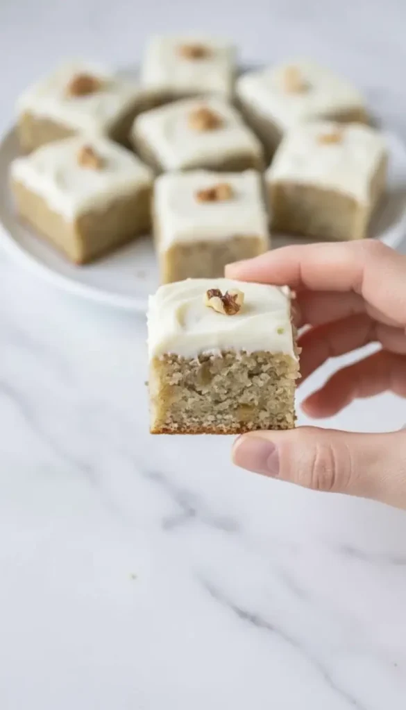 Banana Bread Brownies Recipe