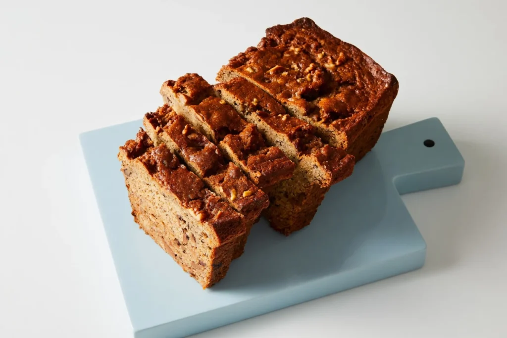 Looking for the perfect banana nut bread? This bakery-style recipe features dark brown sugar, whole-milk yogurt, and toasted walnuts for incredible moisture.