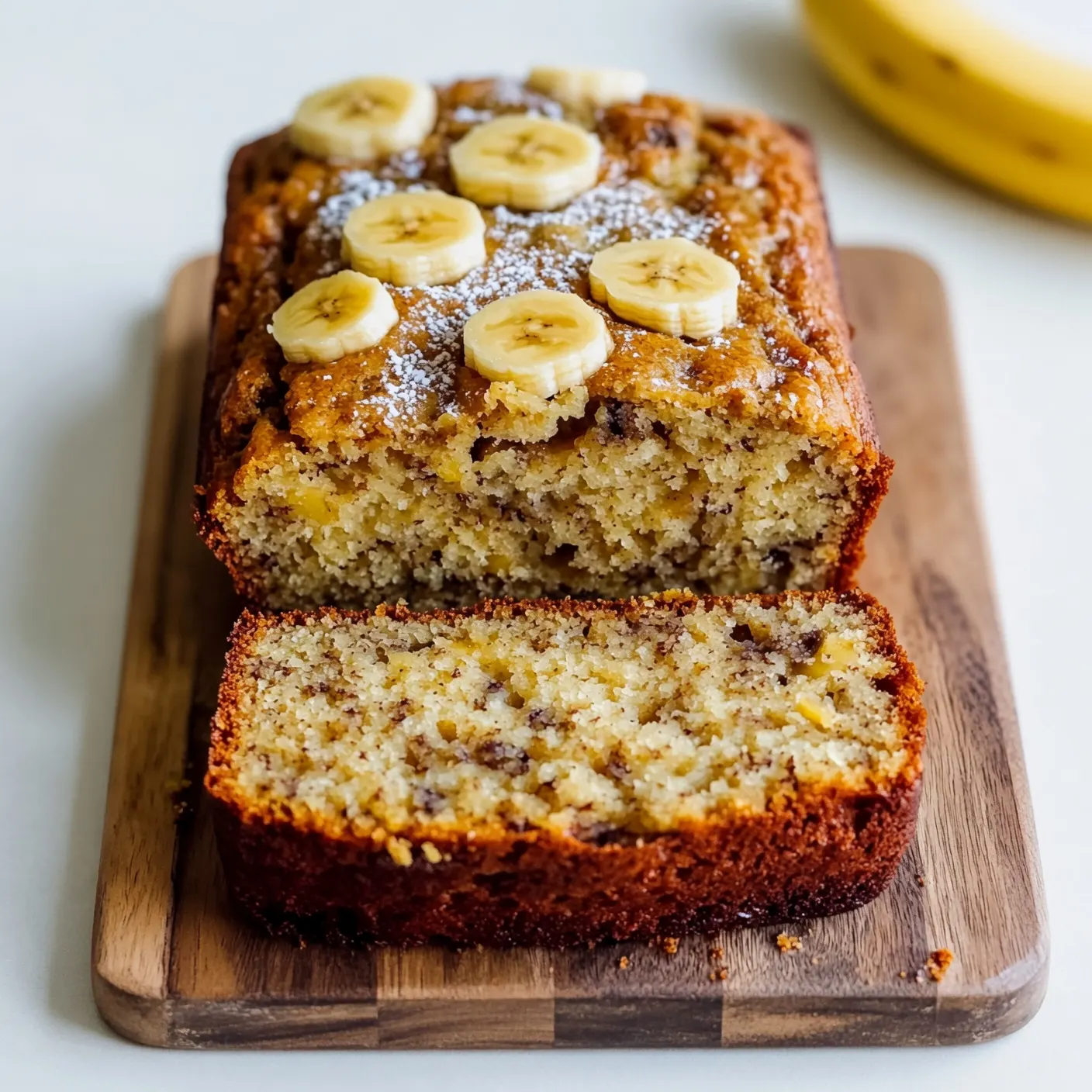 Banana Bread perfection is here. Discover the science of baking the ultimate moist loaf using overripe bananas and expert culinary techniques.
