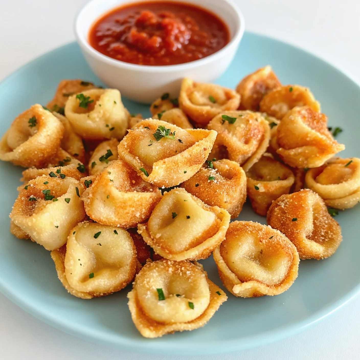Discover how to make crispy tortellini party snacks with our chef-tested method. Perfect your next gathering with this ultimate crunchy appetizer recipe!