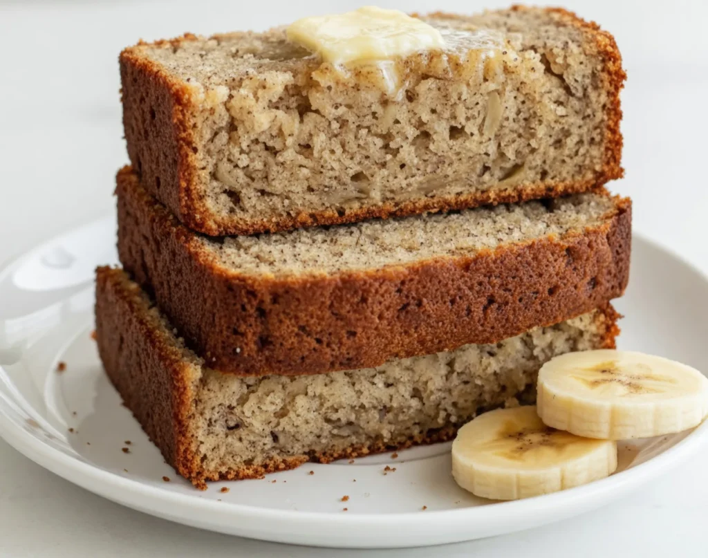 Need a easy quick banana bread recipe? This foolproof, incredibly moist loaf uses heavily overripe bananas and requires minimal prep for a perfect slice every time.