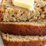 Need a quick banana bread recipe? This foolproof, incredibly moist loaf uses heavily overripe bananas and requires minimal prep for a perfect slice every time.