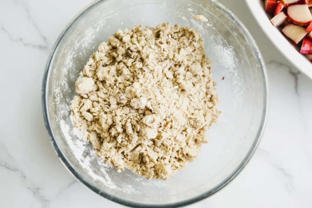 Master the perfect Strawberry Rhubarb Crisp with a flawless sweet-tart filling and golden oat crumble. A fail-proof recipe for home bakers!