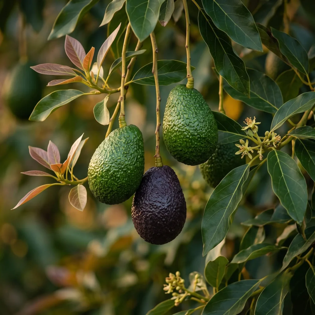 cold hardy avocado tree