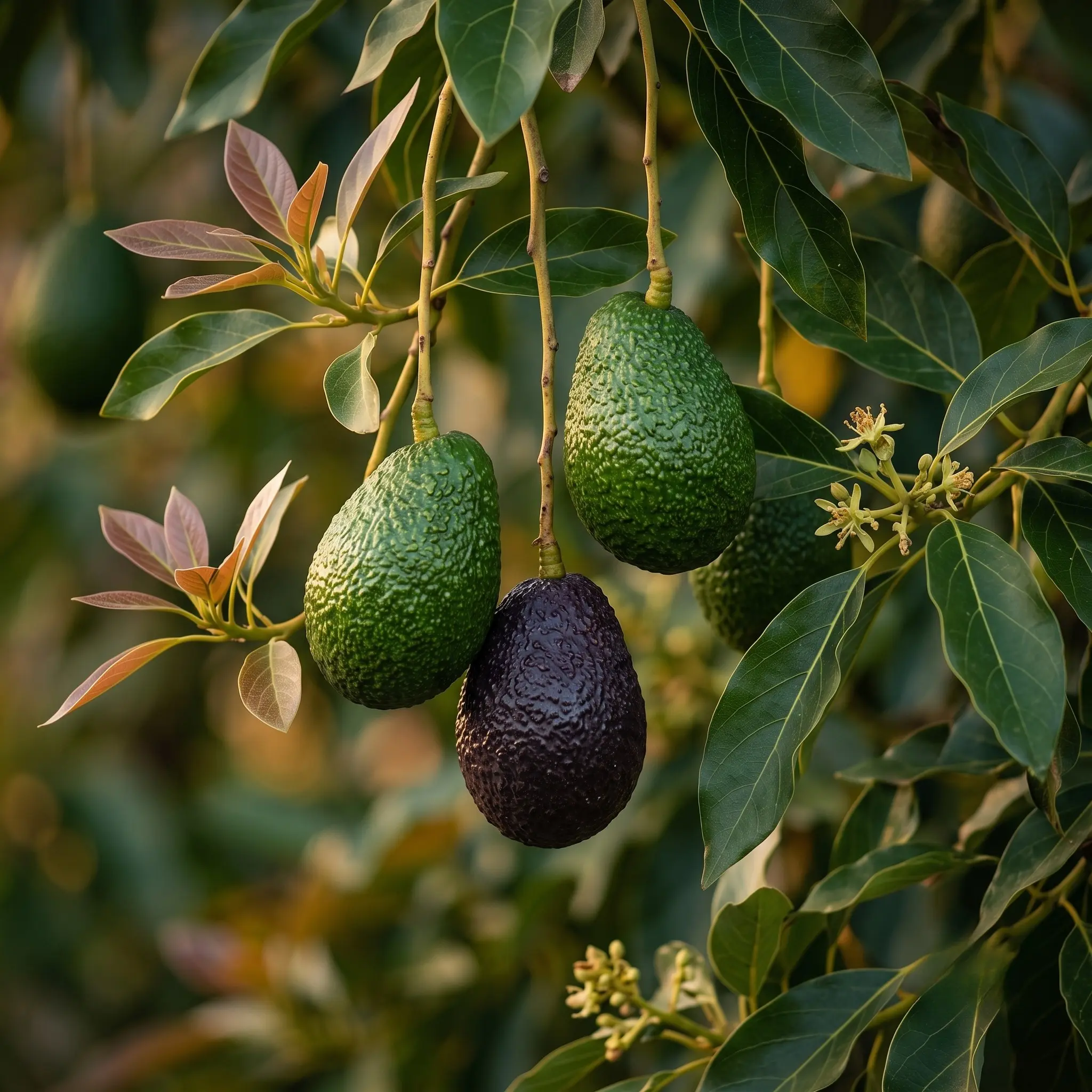 cold hardy avocado tree