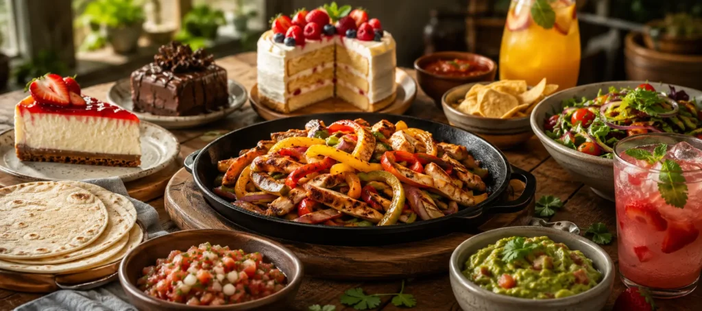 Easy Fajita Recipes