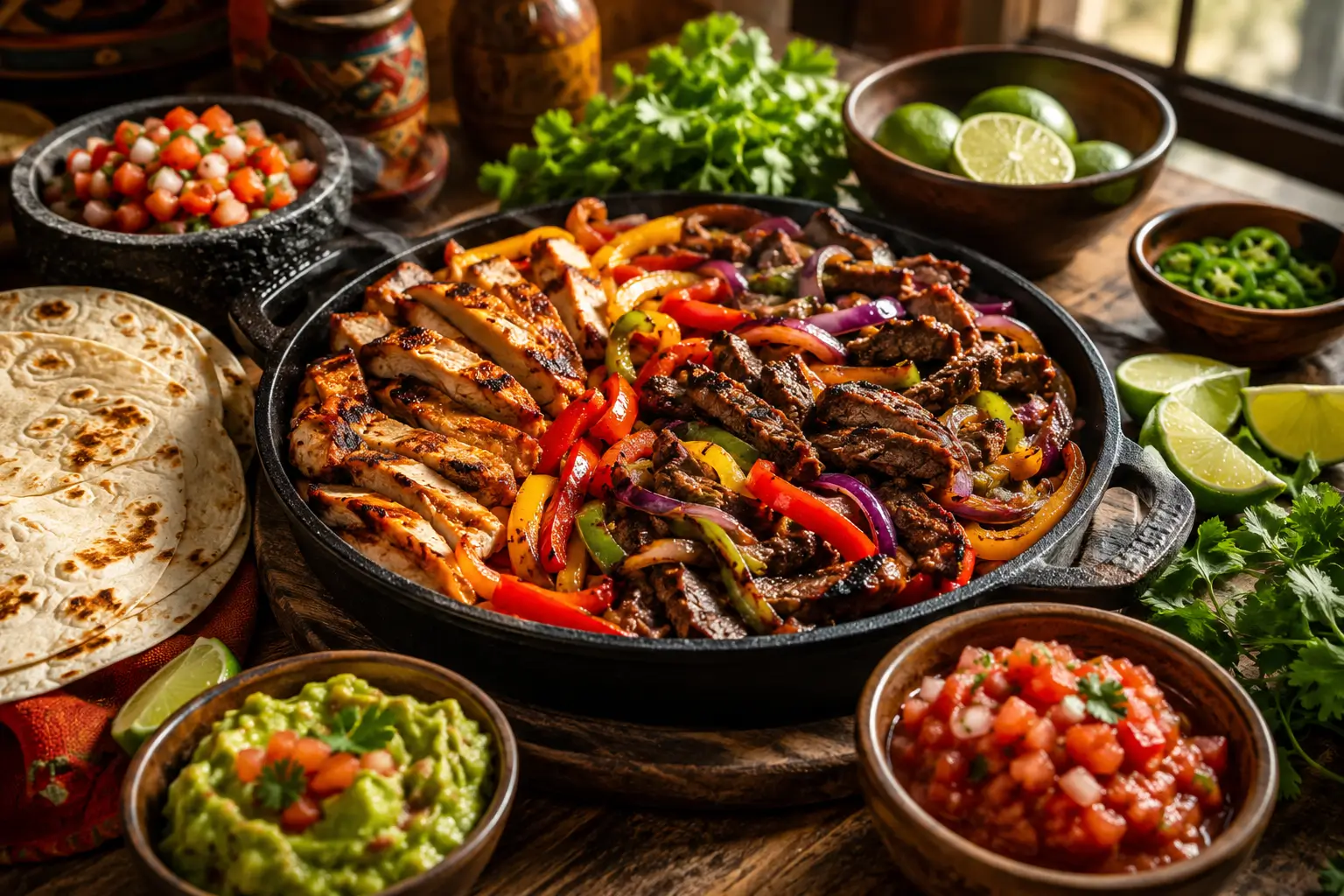 Fajita Recipes​