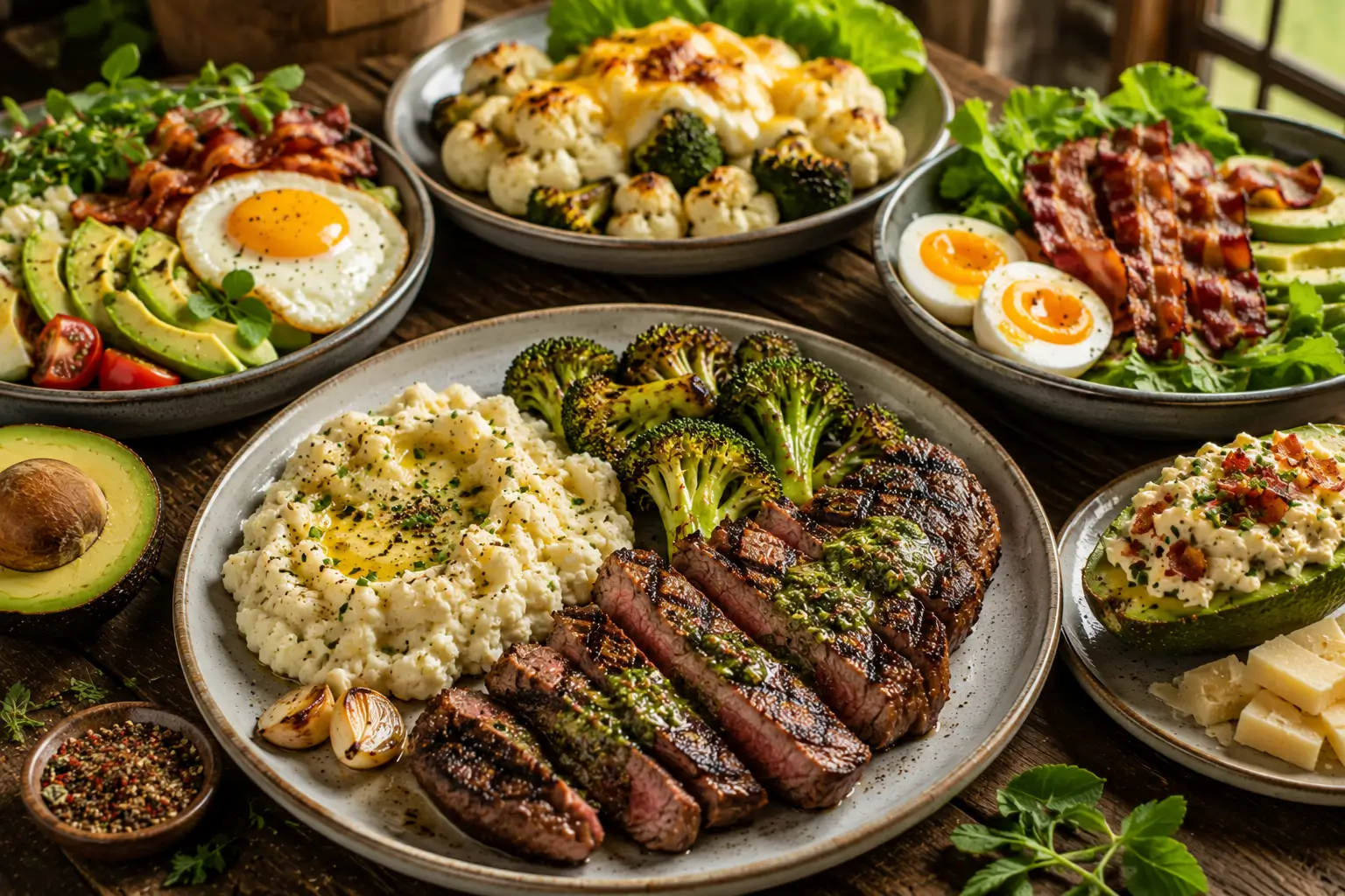 Keto Recipes