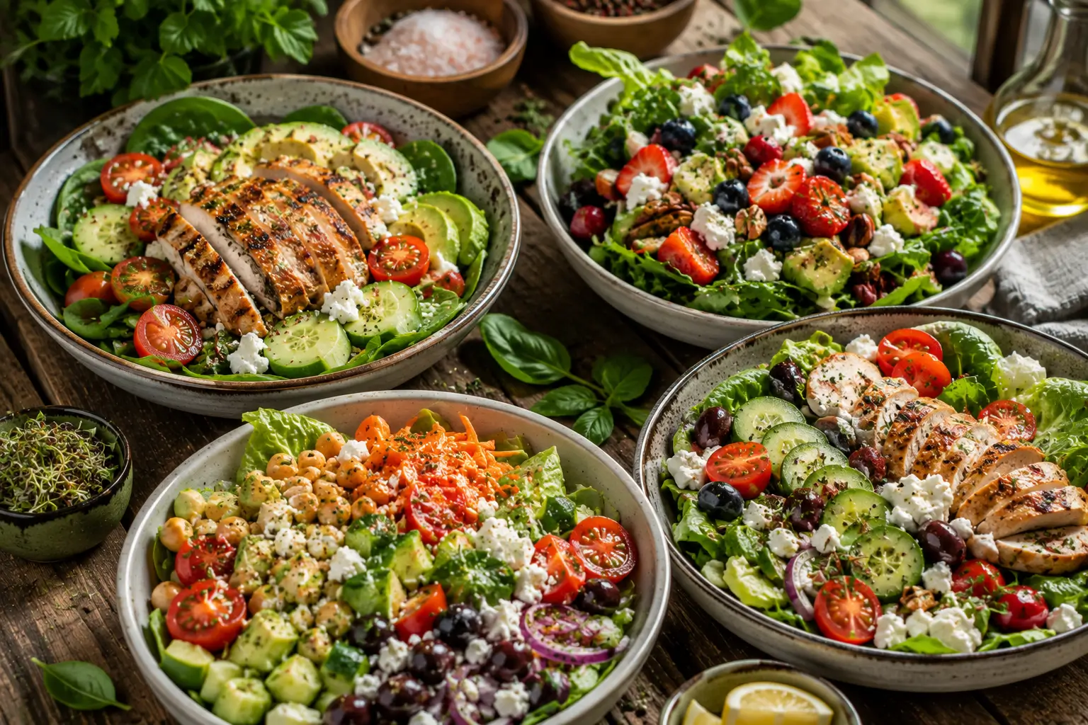 Salads