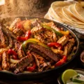 Chicken and Steak Fajitas Recipe