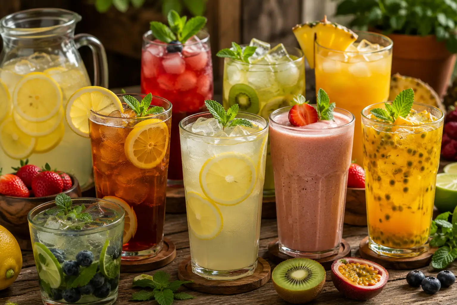 Drinks