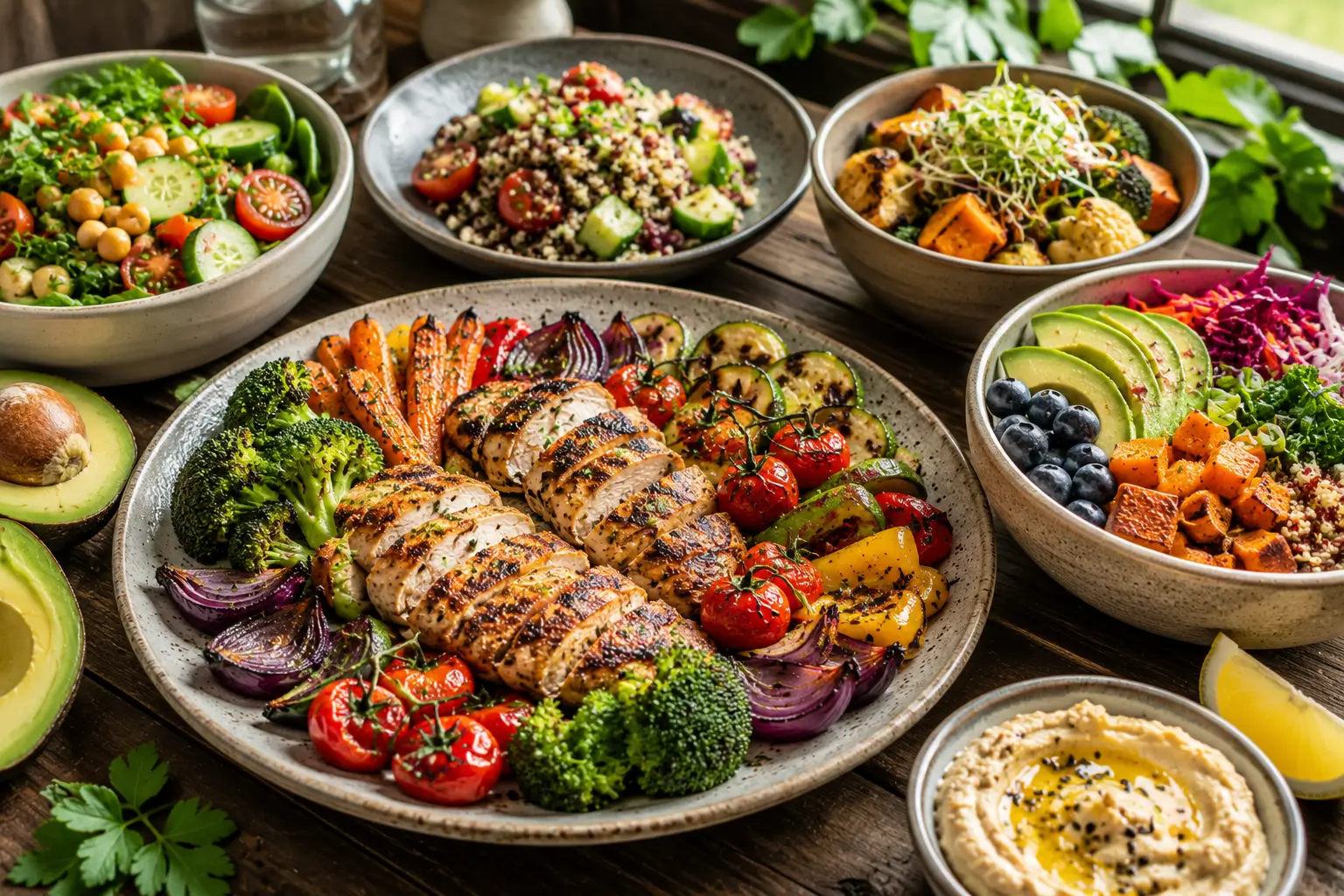 Healthy Recipes