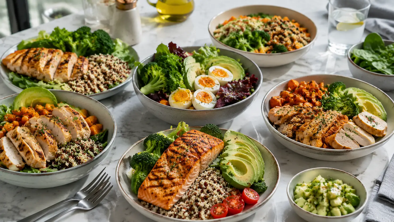 Weight Loss Meals