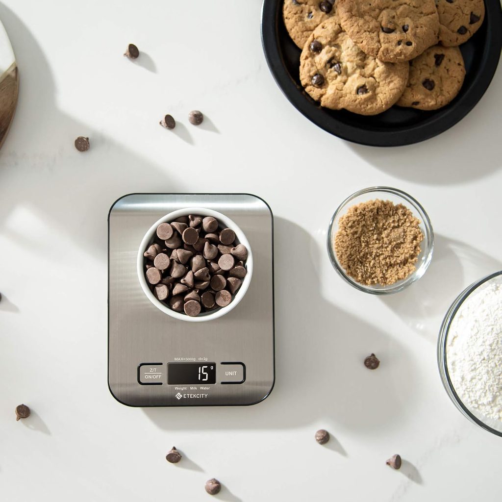 Digital Kitchen Scale