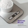 digital kitchen scale