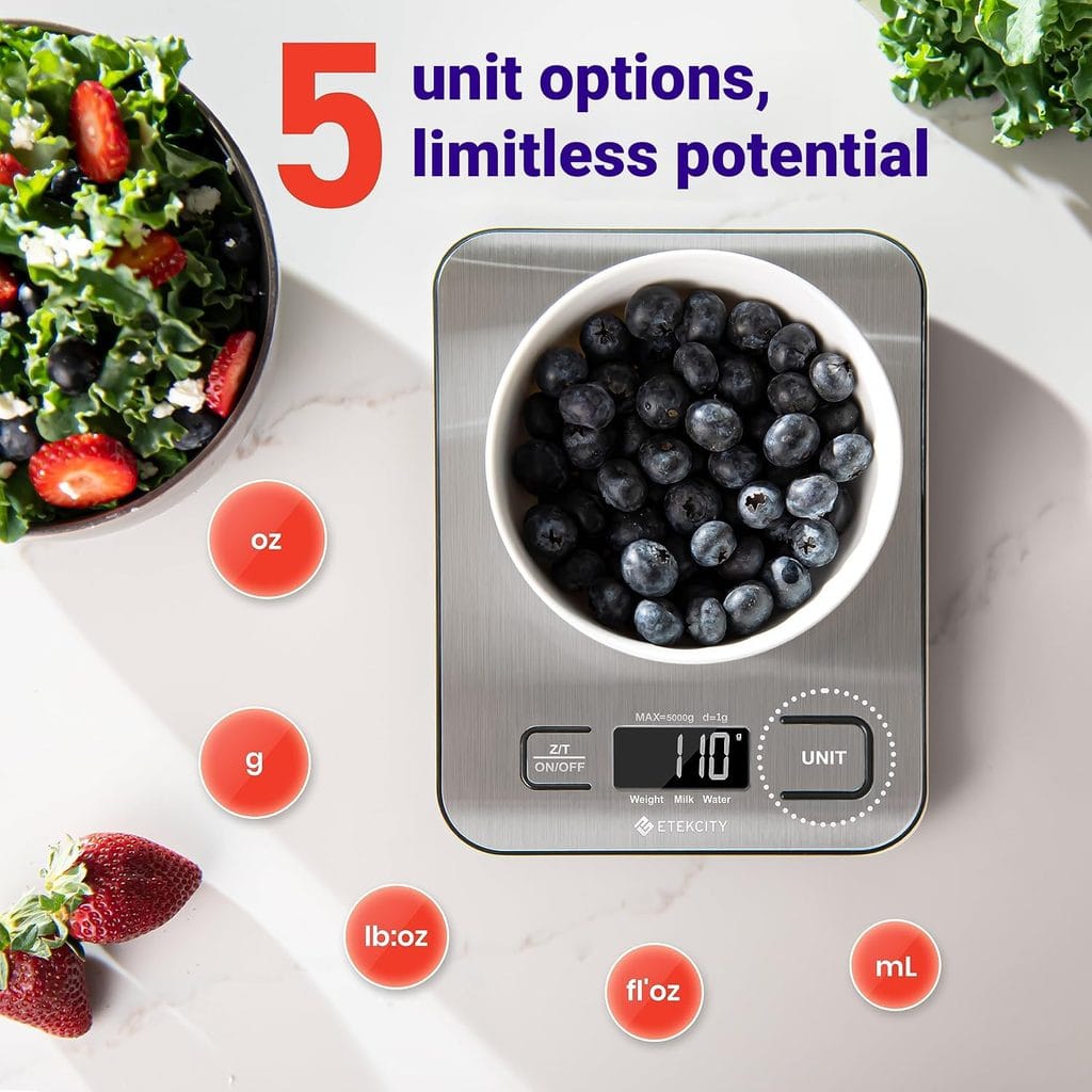 Digital Kitchen Scale